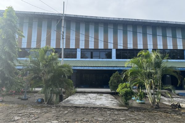 Gedung Auditorium KH Ahmad Dahlan