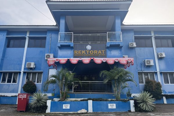 Gedung Rektorat