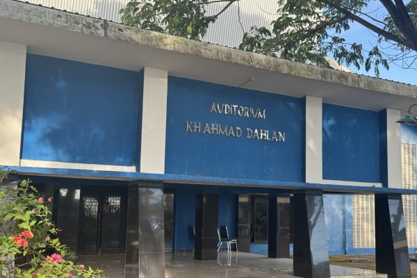 Gedung Auditorium KH Ahmad Dahlan