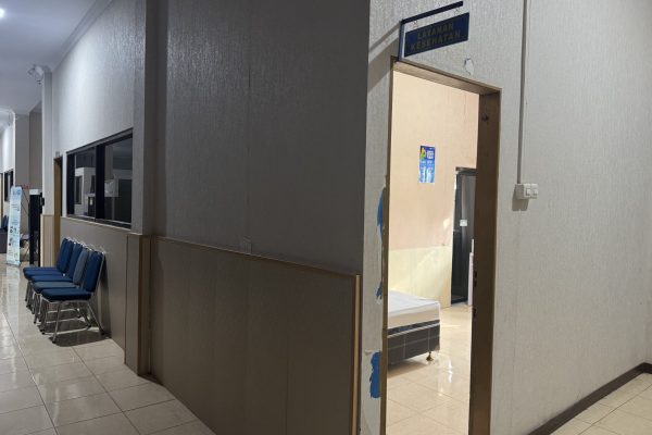 Ruang Layanan Kesehatan